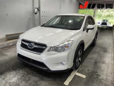 SUBARU SUBARU XV