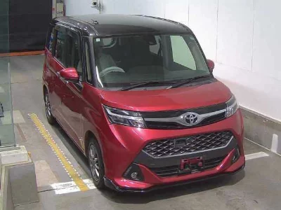 TOYOTA TANK
