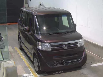 HONDA N BOX