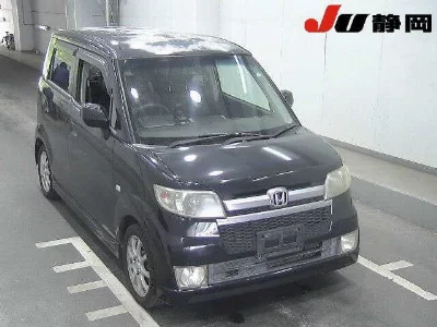 HONDA ZEST