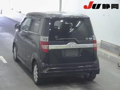 HONDA ZEST
