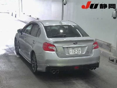 SUBARU WRX S4