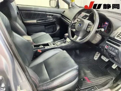 SUBARU WRX S4
