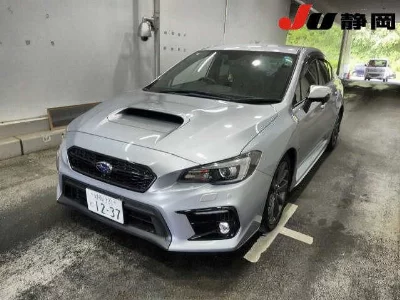 SUBARU WRX S4