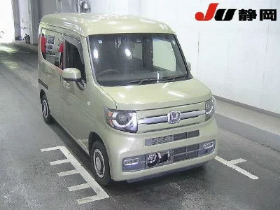 Honda N-Van