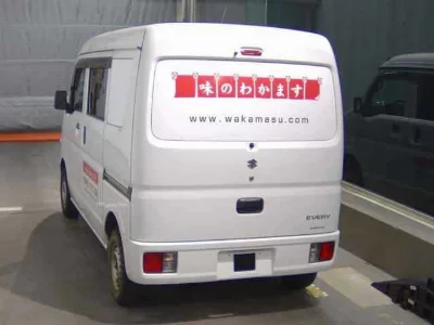 SUZUKI EVERY VAN