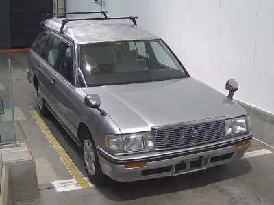 TOYOTA CROWN STATION WAGON