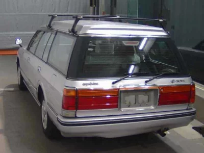 TOYOTA CROWN STATION WAGON