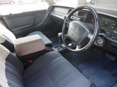 TOYOTA CROWN STATION WAGON