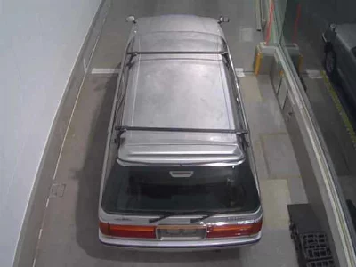 TOYOTA CROWN STATION WAGON