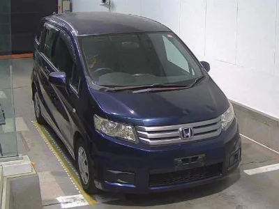 HONDA FREED SPIKE