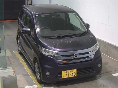NISSAN DAYZ