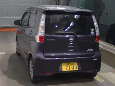 NISSAN DAYZ