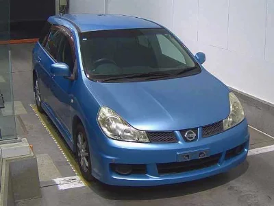 NISSAN WINGROAD