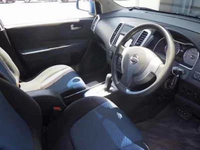 NISSAN WINGROAD