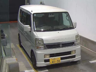 SUZUKI EVERY WAGON