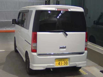 SUZUKI EVERY WAGON