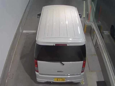 SUZUKI EVERY WAGON