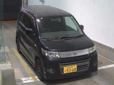 SUZUKI WAGON R STINGRAY