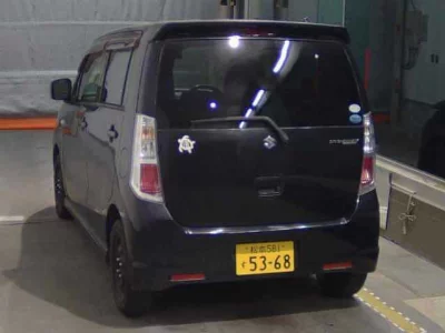 SUZUKI WAGON R STINGRAY