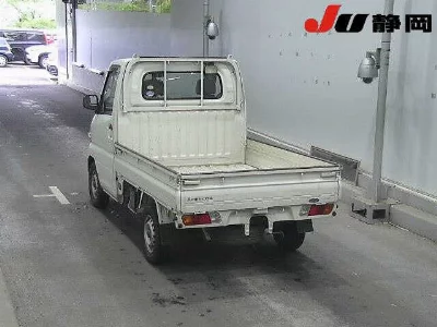 MITSUBISHI MINICAB