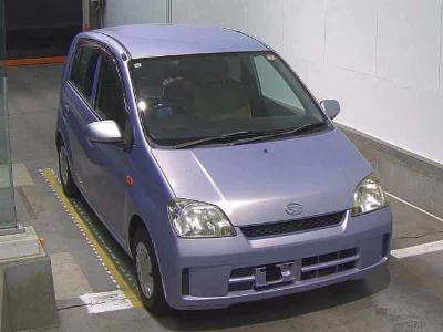 DAIHATSU MIRA