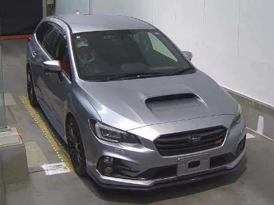 SUBARU LEVORG