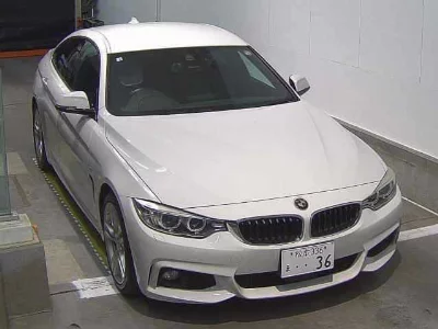BMW 4 SERIES