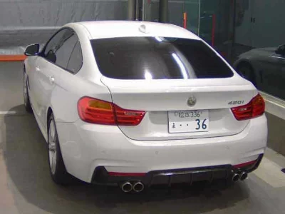 BMW 4 SERIES