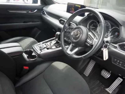 MAZDA CX-8