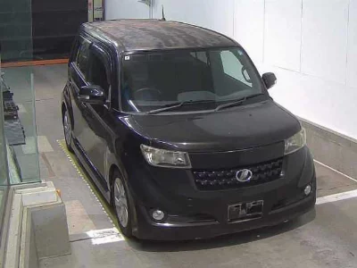 TOYOTA BB