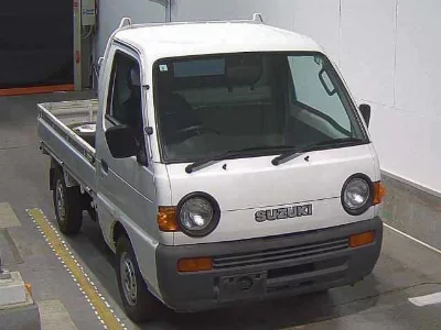SUZUKI CARRY