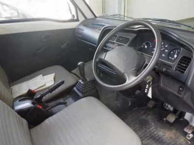 SUZUKI CARRY