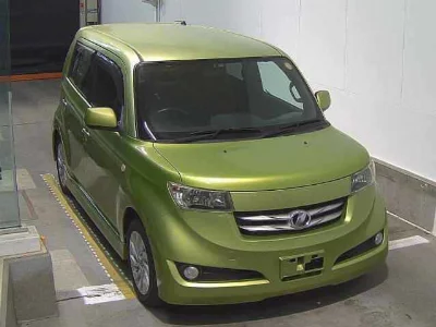 TOYOTA BB