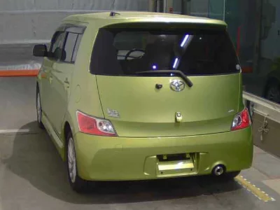 TOYOTA BB