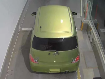 TOYOTA BB