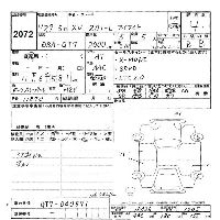 Subaru SUBARU XV