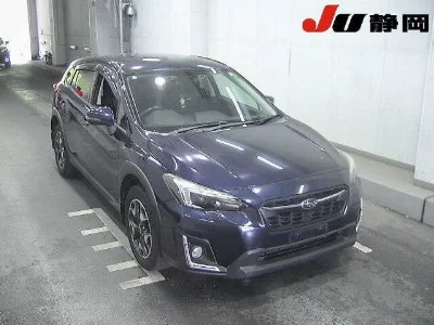 SUBARU SUBARU XV