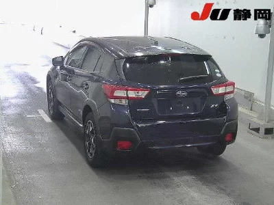 SUBARU SUBARU XV