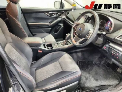 SUBARU SUBARU XV