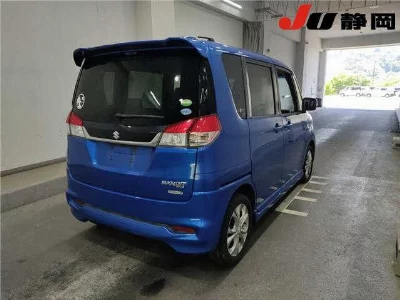 SUZUKI SOLIO BANDIT