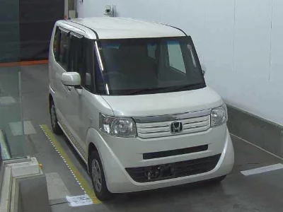 HONDA N BOX