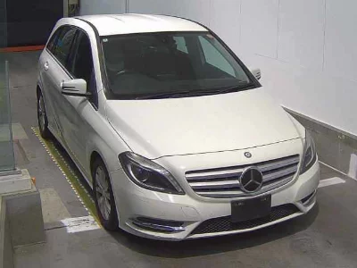 MERCEDES BENZ B CLASS