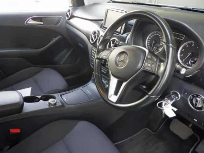MERCEDES BENZ B CLASS