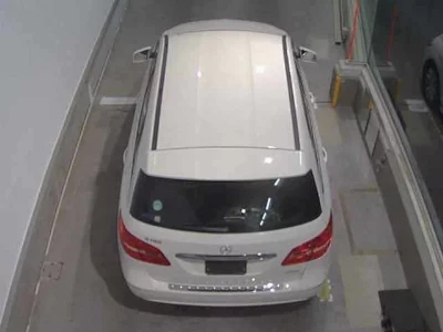 MERCEDES BENZ B CLASS
