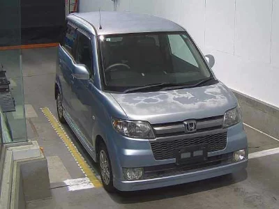 HONDA ZEST