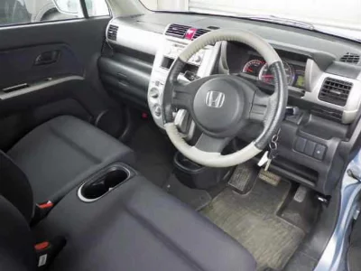 HONDA ZEST