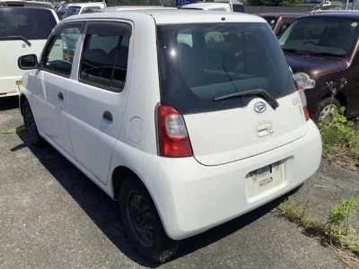 DAIHATSU ESSE