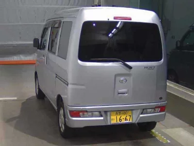 DAIHATSU HIJET VAN