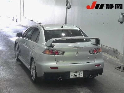 MITSUBISHI LANCER